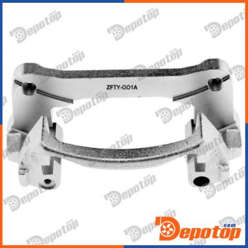 Support, étrier de frein droite pour TOYOTA | 0177C-GRN210RR, HZT-TY-001A
